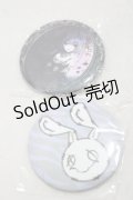 NieR Clothing / 缶バッジSET   H-25-07-23-1023-PU-ZA-KB-ZH