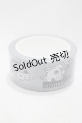 NieR Clothing / テープ   H-25-07-23-1021-PU-ZA-KB-ZH