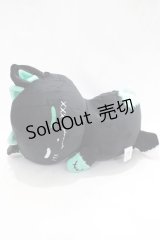NieR Clothing / すやすやシエルぬいぐるみ   H-24-08-04-002-PU-ZA-KB-ZT-K008