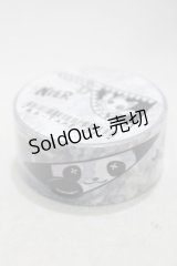 NieR Clothing / テープ   H-24-08-04-027-PU-ZA-KB-ZT434