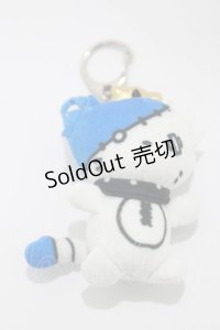 NieR Clothing / ぬいぐるみキーホルダー   H-25-06-06-1027-PU-ZA-KB-ZH