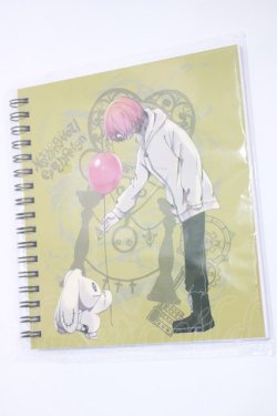 画像2: NieR Clothing / ノート   H-25-05-11-1014-PU-ZA-KB-ZH