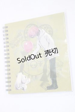 画像2: NieR Clothing / ノート   H-25-05-11-1014-PU-ZA-KB-ZH