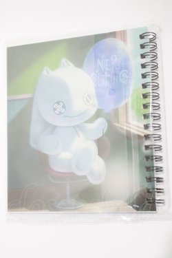 画像1: NieR Clothing / ノート   H-25-05-11-1014-PU-ZA-KB-ZH