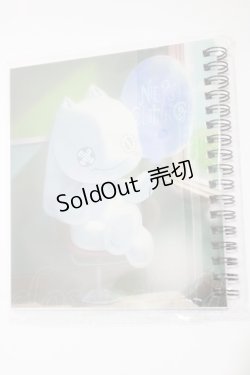 画像1: NieR Clothing / ノート   H-25-05-11-1014-PU-ZA-KB-ZH