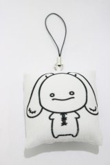 NieR Clothing / ミニクッションストラップ   H-24-08-04-042-PU-ZA-KB-ZH