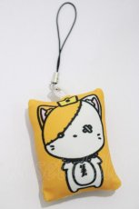 画像1: NieR CLOTHING / ミニクッションストラップ   H-25-06-06-1009-PU-ZA-KB-ZH (1)