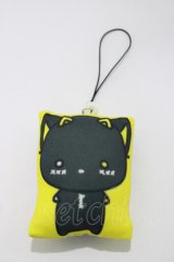 NieR Clothing / ミニクッションストラップ   H-24-08-04-045-PU-ZA-KB-ZH
