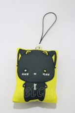 画像1: NieR CLOTHING / ミニクッションストラップ   H-25-06-06-1014-PU-ZA-KB-ZH (1)