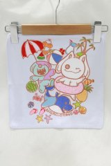 NieR Clothing / ハンドタオル   H-24-08-05-046-PU-ZA-KB-ZT435