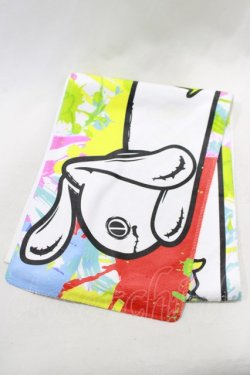 画像1: NieR Clothing / マイクロファイバータオル   H-24-08-05-055-PU-ZA-KB-ZT435
