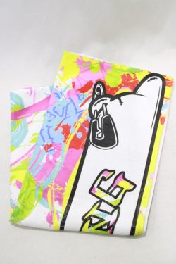 画像2: NieR Clothing / マイクロファイバータオル   H-24-08-05-055-PU-ZA-KB-ZT435