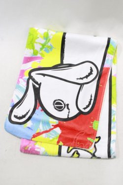 画像1: NieR Clothing / マイクロファイバータオル   H-24-08-05-056-PU-ZA-KB-ZT435