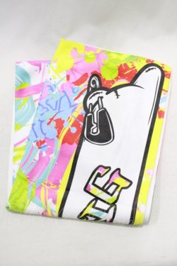 画像2: NieR Clothing / マイクロファイバータオル   H-24-08-05-056-PU-ZA-KB-ZT435