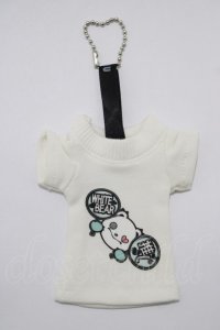 NieR Clothing / Tシャツキーホルダー   H-25-07-23-1026-PU-ZA-KB-ZH