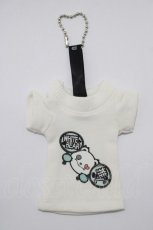 画像1: NieR CLOTHING / Tシャツキーホルダー   H-25-11-09-021-PU-ZA-KB-ZH (1)