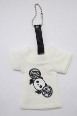 画像1: NieR CLOTHING / Tシャツキーホルダー   H-25-11-09-020-PU-ZA-KB-ZH (1)