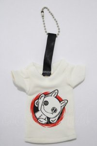 NieR Clothing / Tシャツキーホルダー   H-25-07-23-1020-PU-ZA-KB-ZH