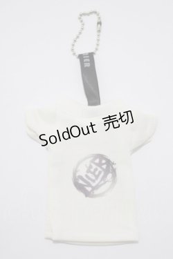 画像2: NieR Clothing / Tシャツキーホルダー   H-25-07-23-1020-PU-ZA-KB-ZH
