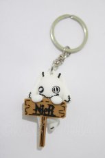 画像1: NieR CLOTHING / マスコットキーホルダー   H-25-11-09-014-PU-ZA-KB-ZH (1)