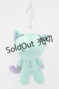 NieR Clothing / ぬいぐるみキーホルダー   H-25-05-11-1008-PU-ZA-KB-ZH