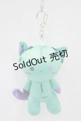 NieR Clothing / ぬいぐるみキーホルダー   H-25-05-11-1008-PU-ZA-KB-ZH