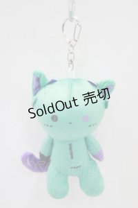 NieR Clothing / ぬいぐるみキーホルダー   H-25-05-11-1008-PU-ZA-KB-ZH