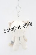 NieR Clothing / ぬいぐるみキーホルダー   H-25-05-11-1010-PU-ZA-KB-ZH