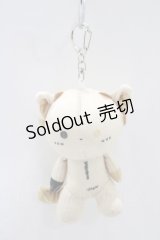 NieR Clothing / ぬいぐるみキーホルダー   H-25-05-11-1010-PU-ZA-KB-ZH