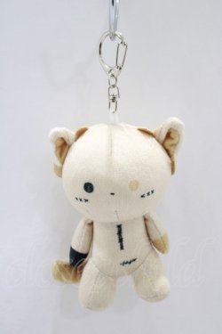 画像1: NieR Clothing / ぬいぐるみキーホルダー   H-25-05-11-1010-PU-ZA-KB-ZH