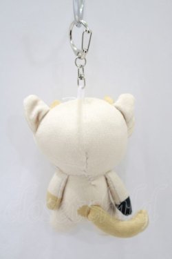 画像2: NieR Clothing / ぬいぐるみキーホルダー   H-25-05-11-1010-PU-ZA-KB-ZH