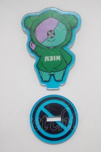 NieR Clothing / アクリルスタンド   H-25-07-23-1031-PU-ZA-KB-ZH