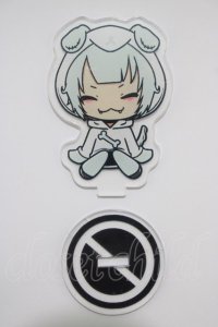 NieR Clothing / アクリルスタンド   H-25-07-23-1035-PU-ZA-KB-ZH