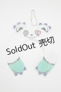 NieR Clothing / 浮き輪キーホルダー   H-25-06-06-1029-PU-ZA-KB-ZH