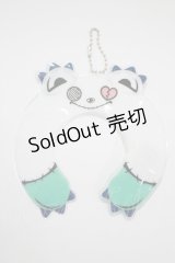 NieR Clothing / 浮き輪キーホルダー   H-25-06-06-1029-PU-ZA-KB-ZH