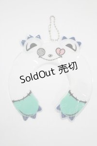 NieR Clothing / 浮き輪キーホルダー   H-25-06-06-1029-PU-ZA-KB-ZH