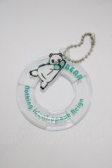 NieR Clothing / 浮き輪キーホルダー   H-24-08-06-055-PU-ZA-KB-ZH