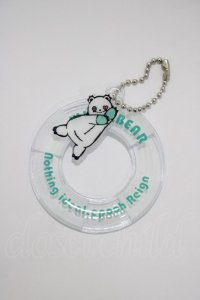 NieR Clothing / 浮き輪キーホルダー   H-25-06-06-1043-PU-ZA-KB-ZH