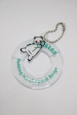 画像1: NieR CLOTHING / 浮き輪キーホルダー   H-25-06-06-1043-PU-ZA-KB-ZH (1)