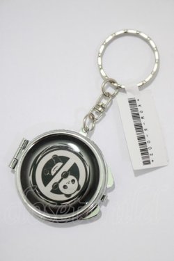 画像2: NieR Clothing / ミラーキーホルダー   H-24-08-06-078-PU-ZA-NS-ZT168