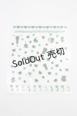 NieR Clothing / ネイルシール   H-25-05-11-1041-PU-ZA-KB-ZH
