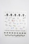 NieR Clothing / ネイルシール   H-25-05-11-1040-PU-ZA-KB-ZH