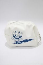 画像1: NieR CLOTHING / ミニポーチキーホルダー   H-25-06-06-1040-PU-ZA-KB-ZH (1)