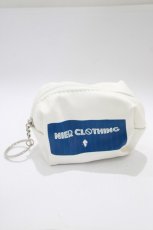 画像2: NieR CLOTHING / ミニポーチキーホルダー   H-25-06-06-1040-PU-ZA-KB-ZH (2)
