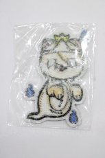 画像2: NieR CLOTHING / オリジナルワッペン   H-25-11-09-018-PU-ZA-KB-ZH (2)