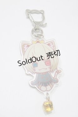 画像1: NieR Clothing / アクリルキーホルダー   H-24-08-11-008-PU-ZA-KB-ZH