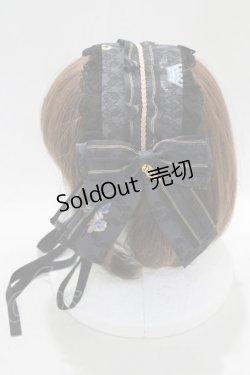 画像2: metamorphose / 天使ノ祝福　ヘッドドレス  ブラック H-24-08-11-1075-ME-AC-NS-ZH