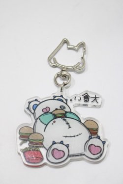 画像2: NieR Clothing / アクリルキーホルダー   H-24-08-11-005-PU-ZA-KB-ZT433