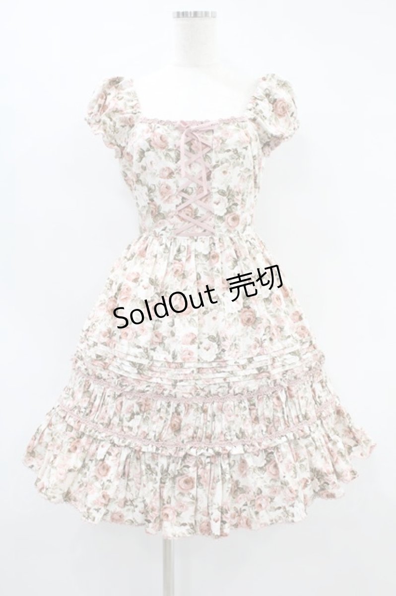 画像1: Mary Magdalene / エグランティーヌドールワンピース Free フルールピンク H-24-08-12-022-CL-OP-NS-ZH (1)