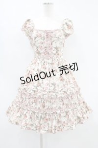 Mary Magdalene / エグランティーヌドールワンピース Free フルールピンク H-24-08-12-022-CL-OP-NS-ZH
